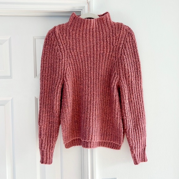 ♥️ Leith women’s mock neck sweater - Picture 7 of 14